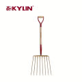 Promotional Garden Professional Tools Uses Of The Hand Carbon Steel Pitch Fork